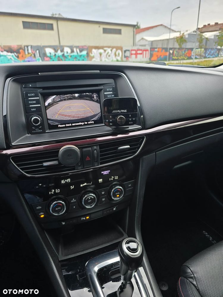 Mazda 6 2.2 D Skypassion I-ELoop - 7