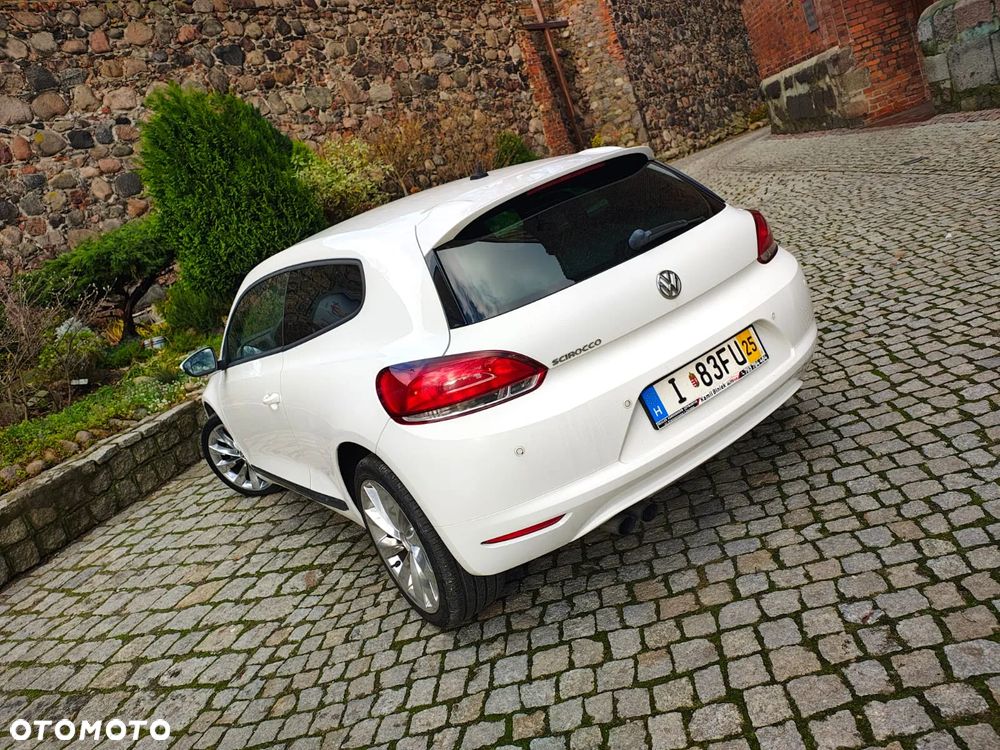 Volkswagen Scirocco - 21