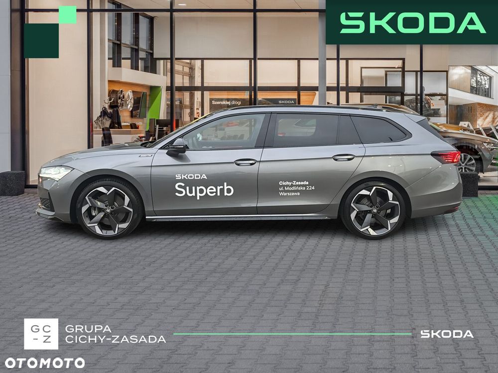 Skoda Superb 2.0 TSI Sportline DSG - 2