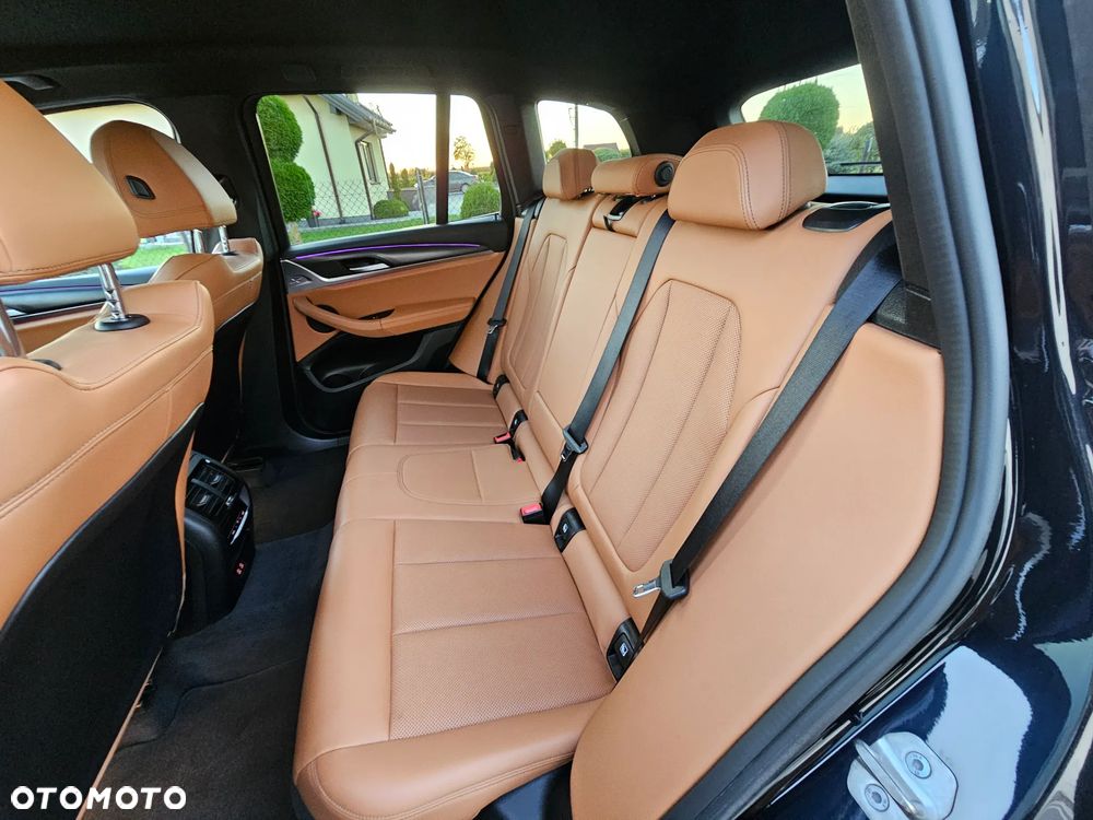 BMW X3 xDrive20d mHEV M Sport sport - 13