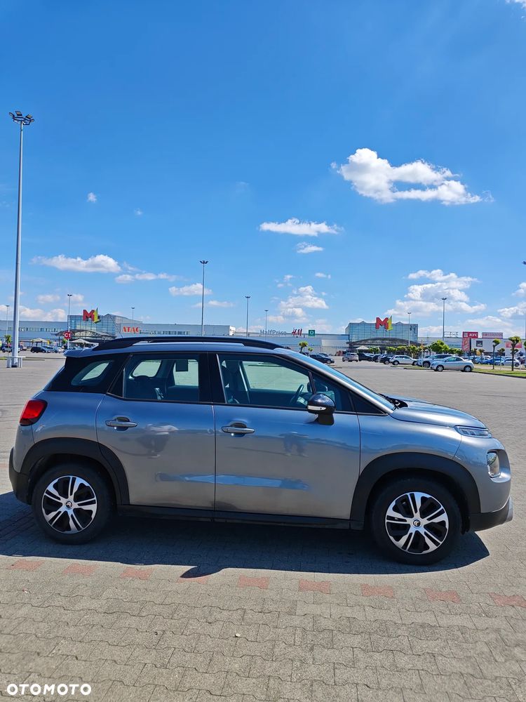 Citroën C3 Aircross 1.2 PureTech Feel S&S - 7