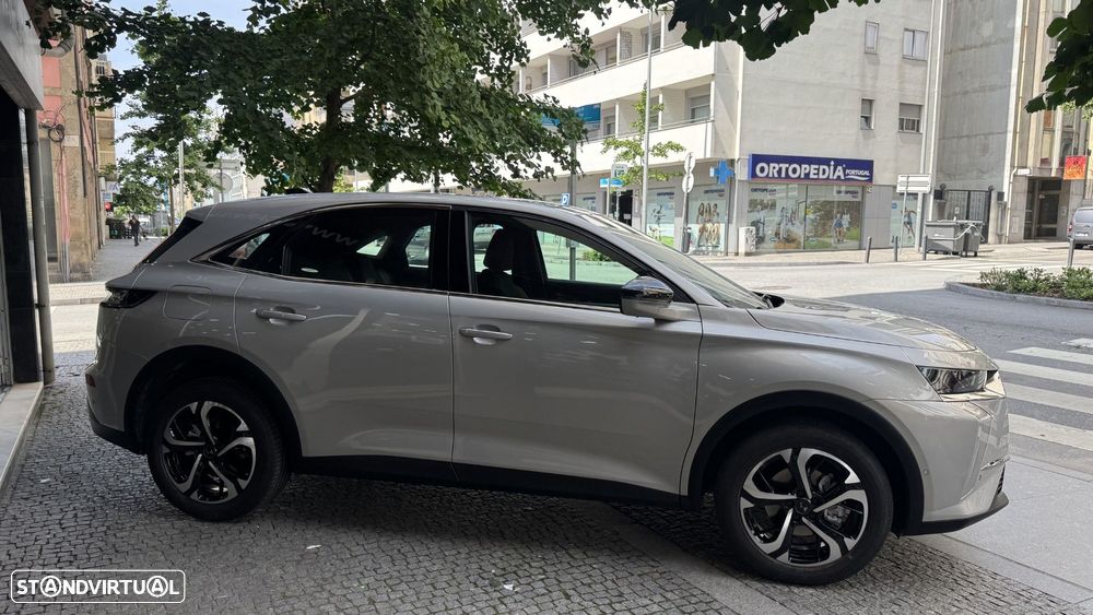 DS DS7 Crossback 1.5 BlueHDi Be Chic EAT8 - 5
