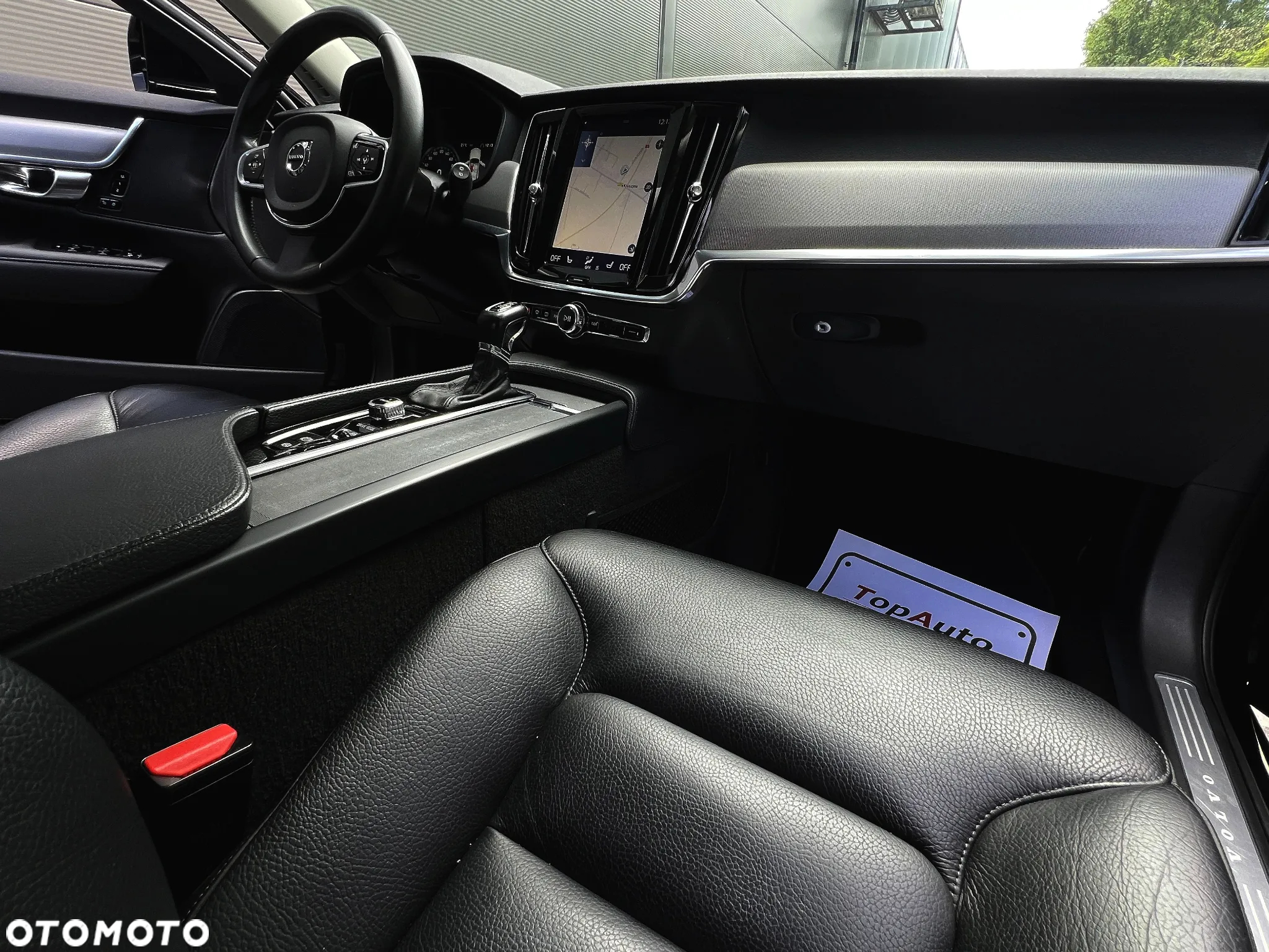 Volvo V90 D5 AWD Geartronic Inscription - 18