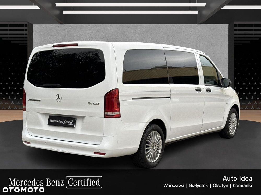Mercedes-Benz Vito Tourer - 5