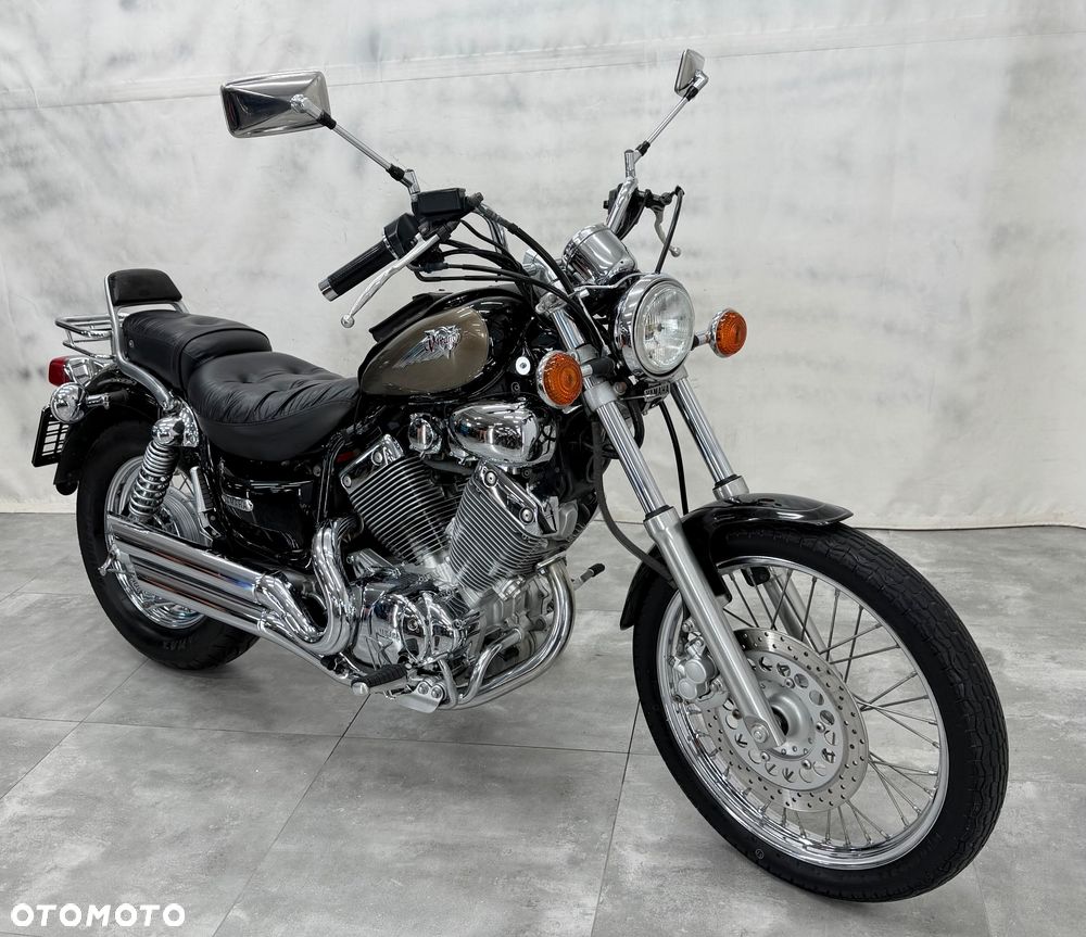 Yamaha Virago - 24