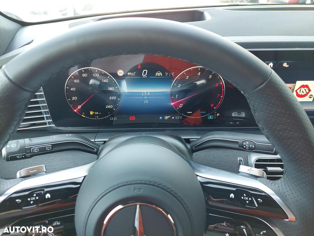 Mercedes-Benz GLE 450 MHEV 4MATIC - 11