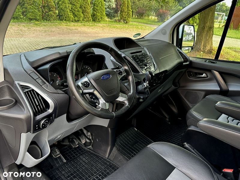 Ford Transit Custom - 18