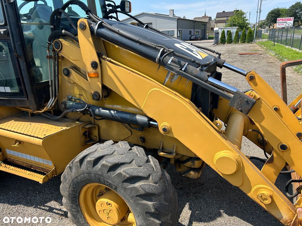 Caterpillar CAT 432E - 8