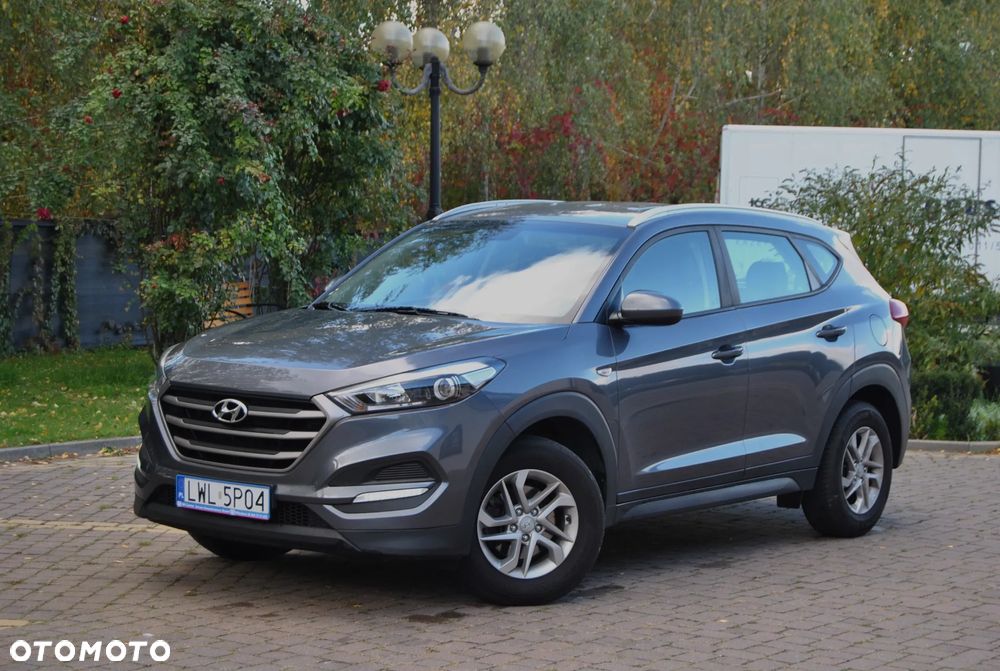 Hyundai Tucson 1.6 GDi 2WD Style