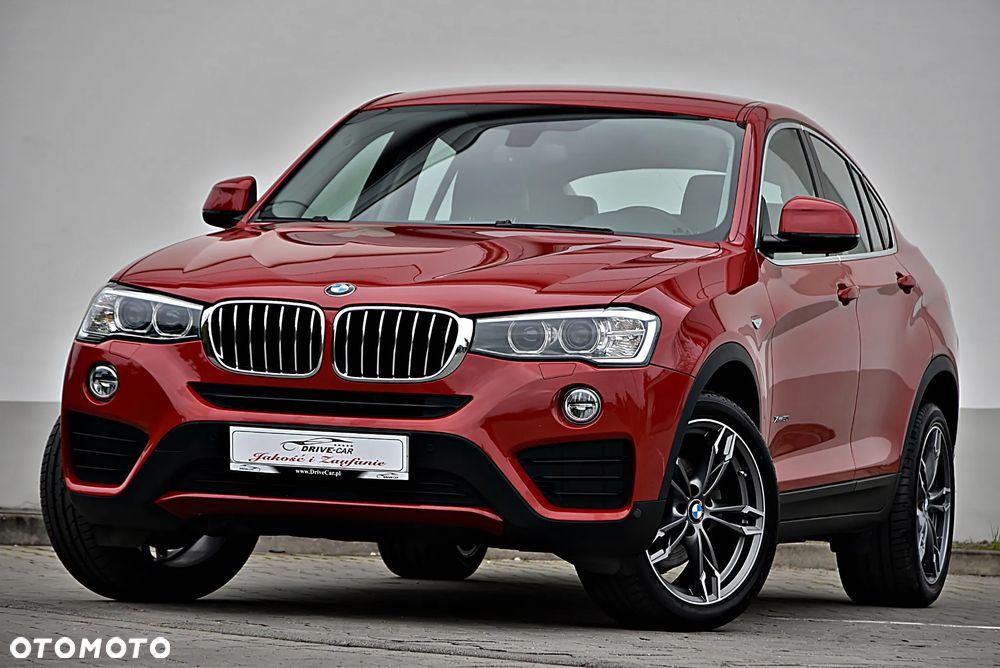 BMW X4 xDrive20i - 2