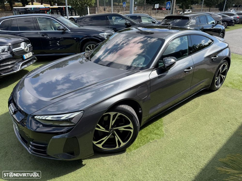 Audi e-tron GT quattro - 9