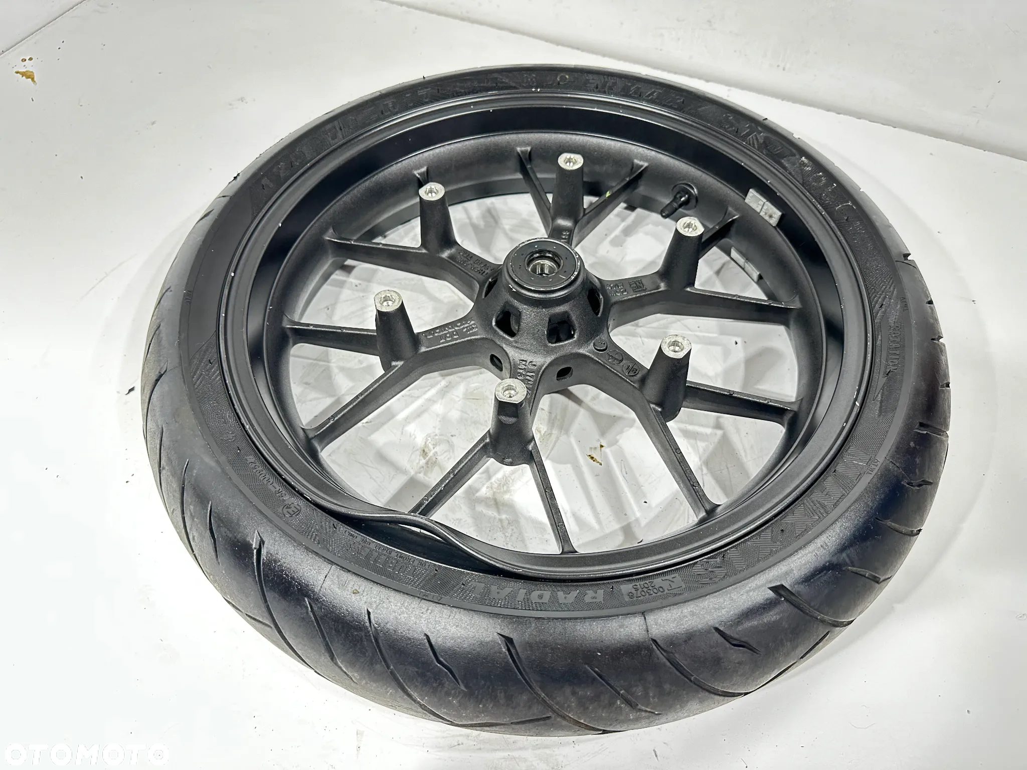 Felga przód Honda CB 500X 500F 500FA 500XFA - 6