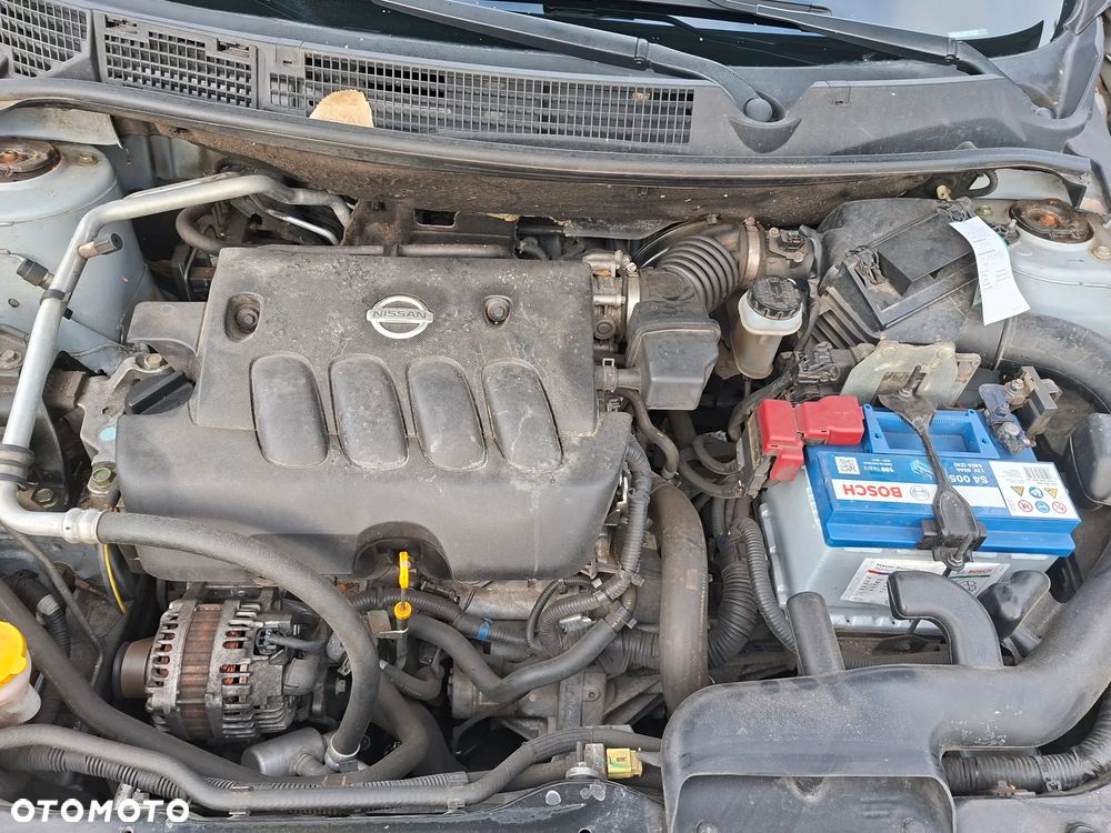 Nissan Qashqai 2.0 acenta - 32