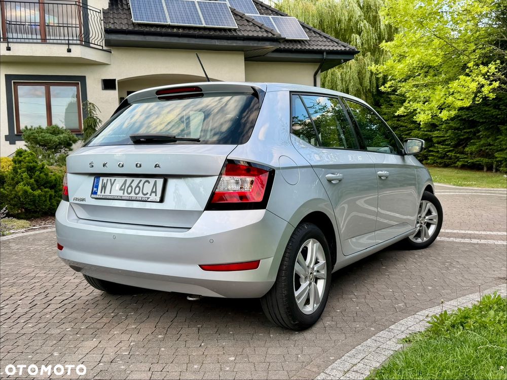 Skoda Fabia 1.0 TSI Ambition - 5