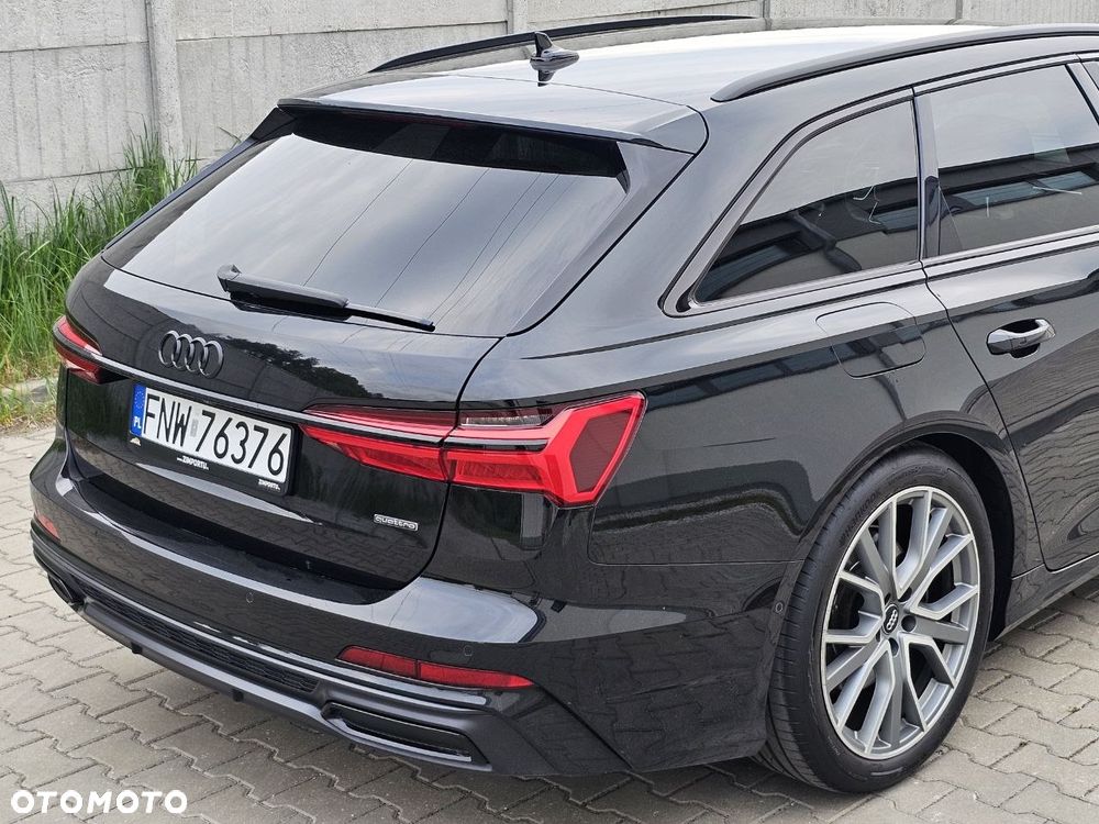 Audi A6 Avant 50 TDI quattro tiptronic S line - 13