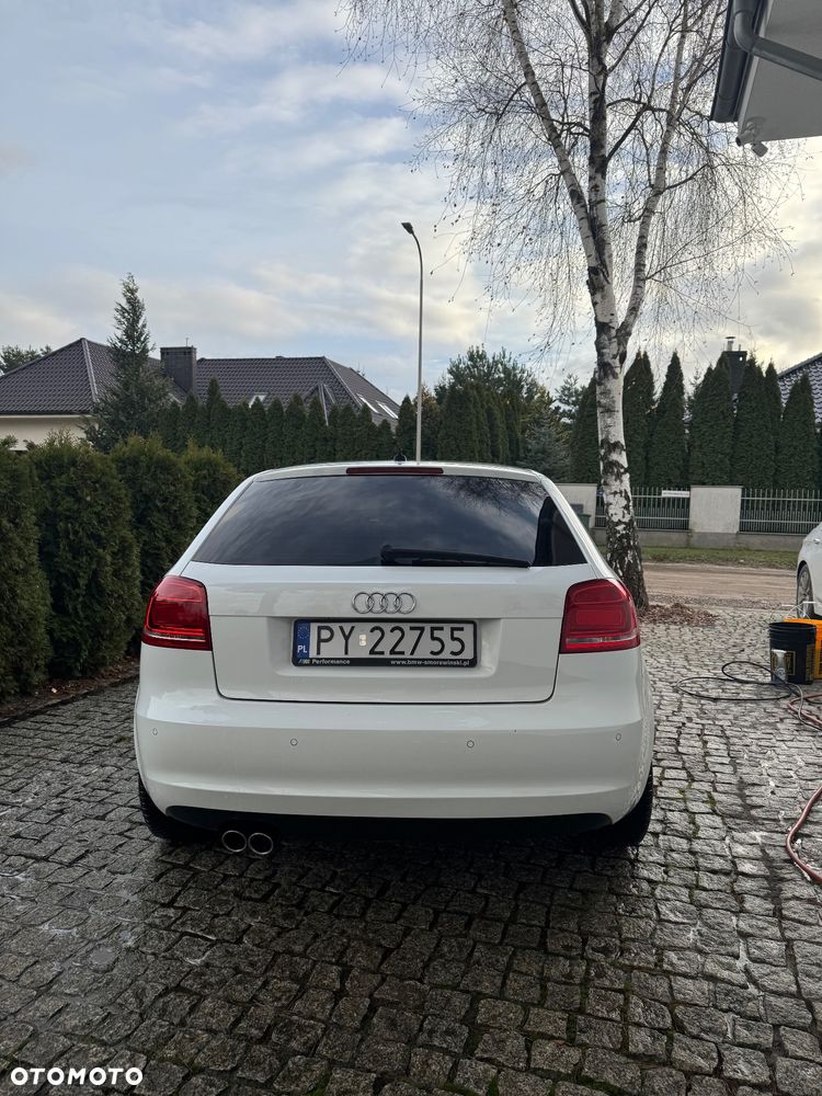 Audi A3 3-drzwiowe 2.0 TDI Ambition - 2