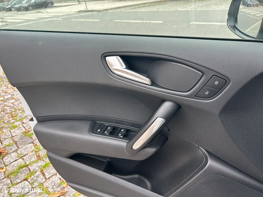 Audi A1 Sportback 1.2 TFSi S-line - 20