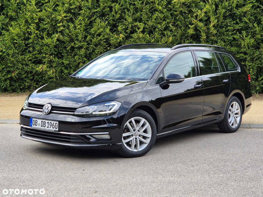 Volkswagen Golf Variant