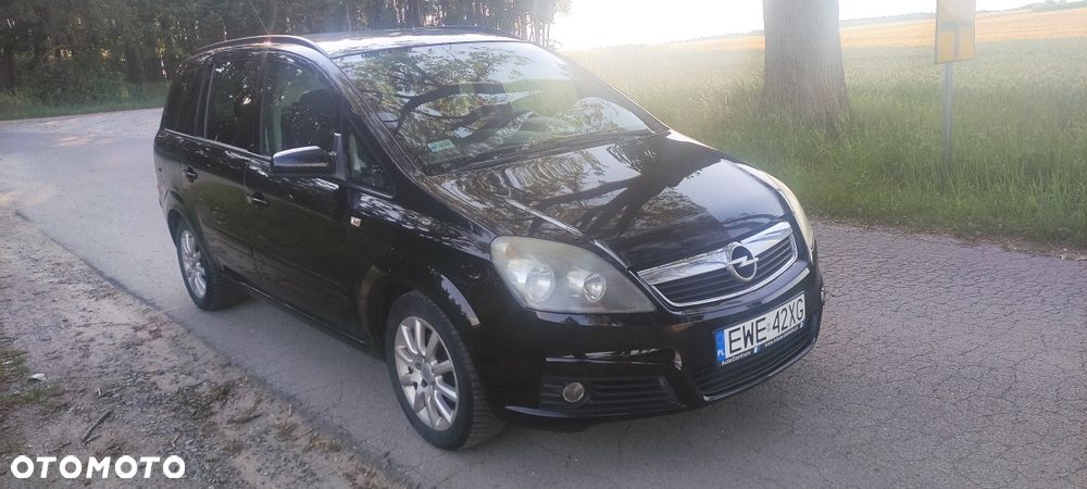 Opel Zafira - 5