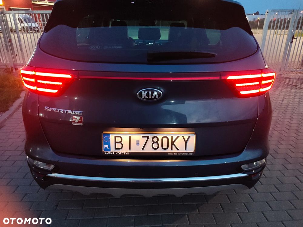 Kia Sportage 1.6 T-GDI L Business Line 2WD DCT - 11
