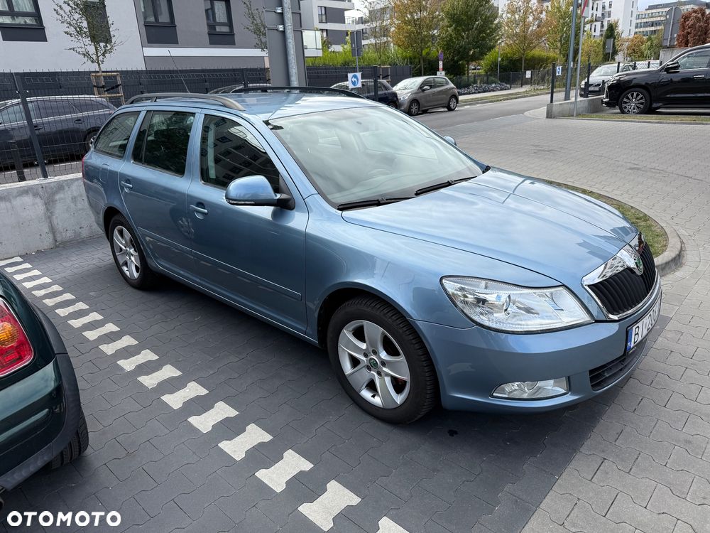 Skoda Octavia 1.6 TDI Ambiente - 7