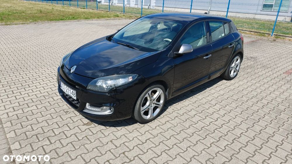 Renault Megane dCi 160 FAP GT - 3
