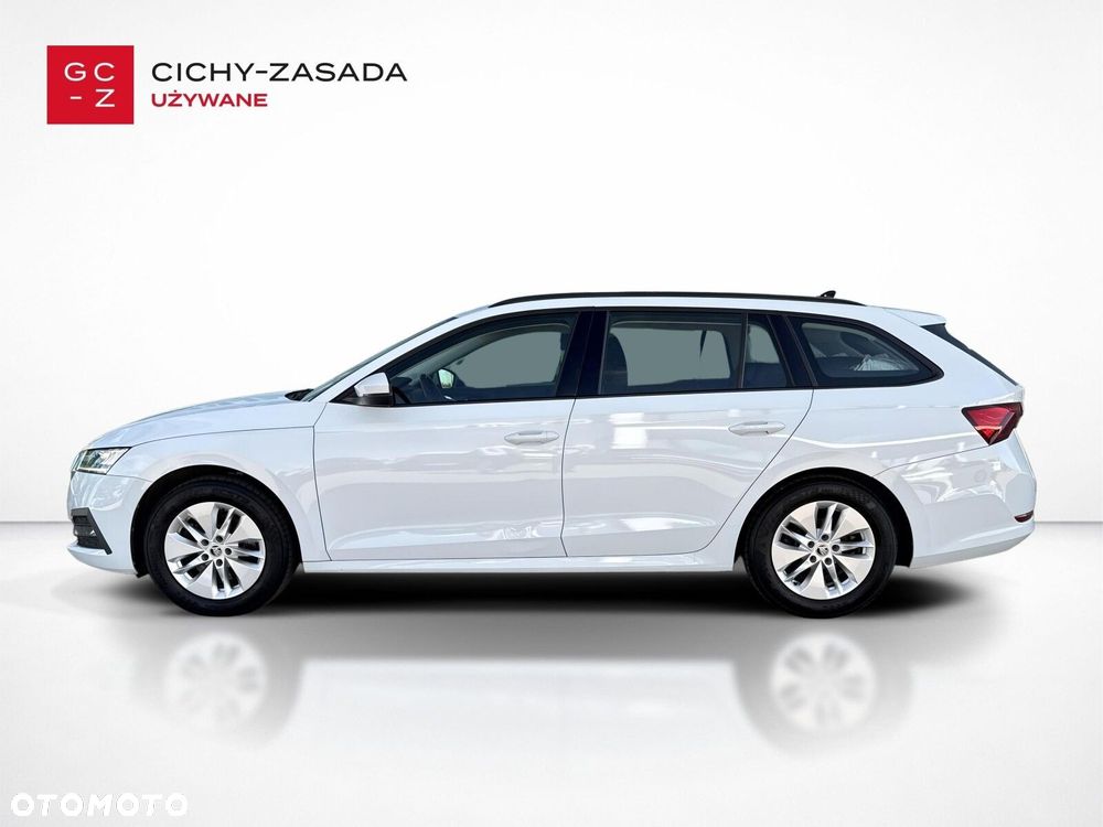 Skoda Octavia 2.0 TDI 4x4 Ambition DSG - 8