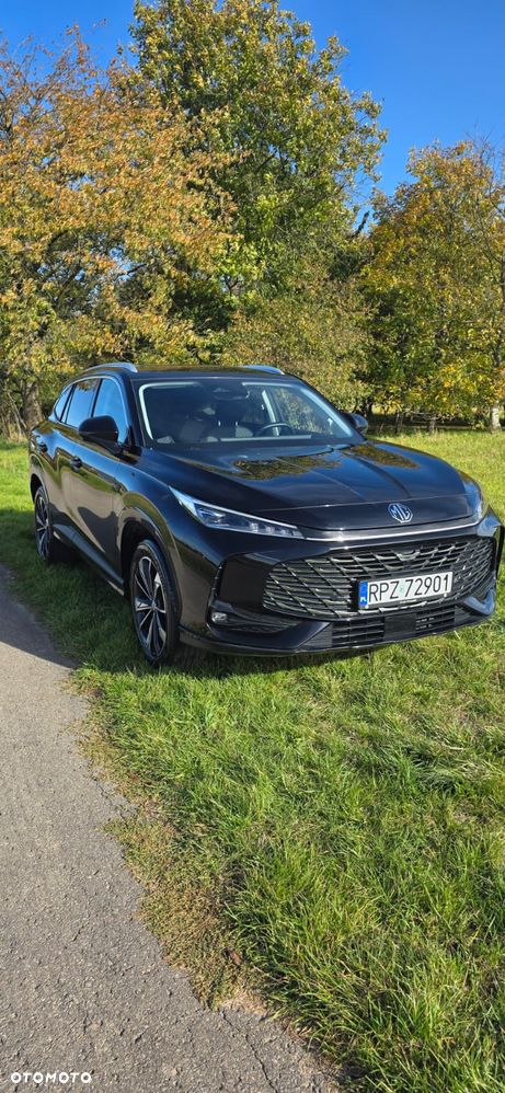 MG HS - 1