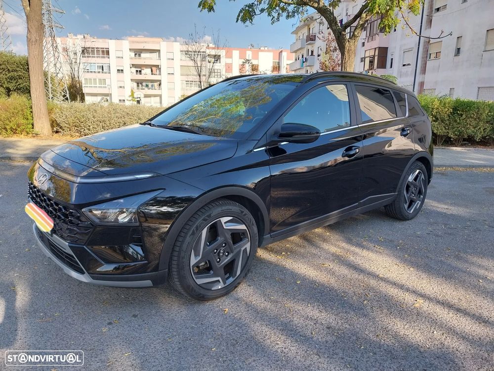 Hyundai Bayon 2025 photo 3