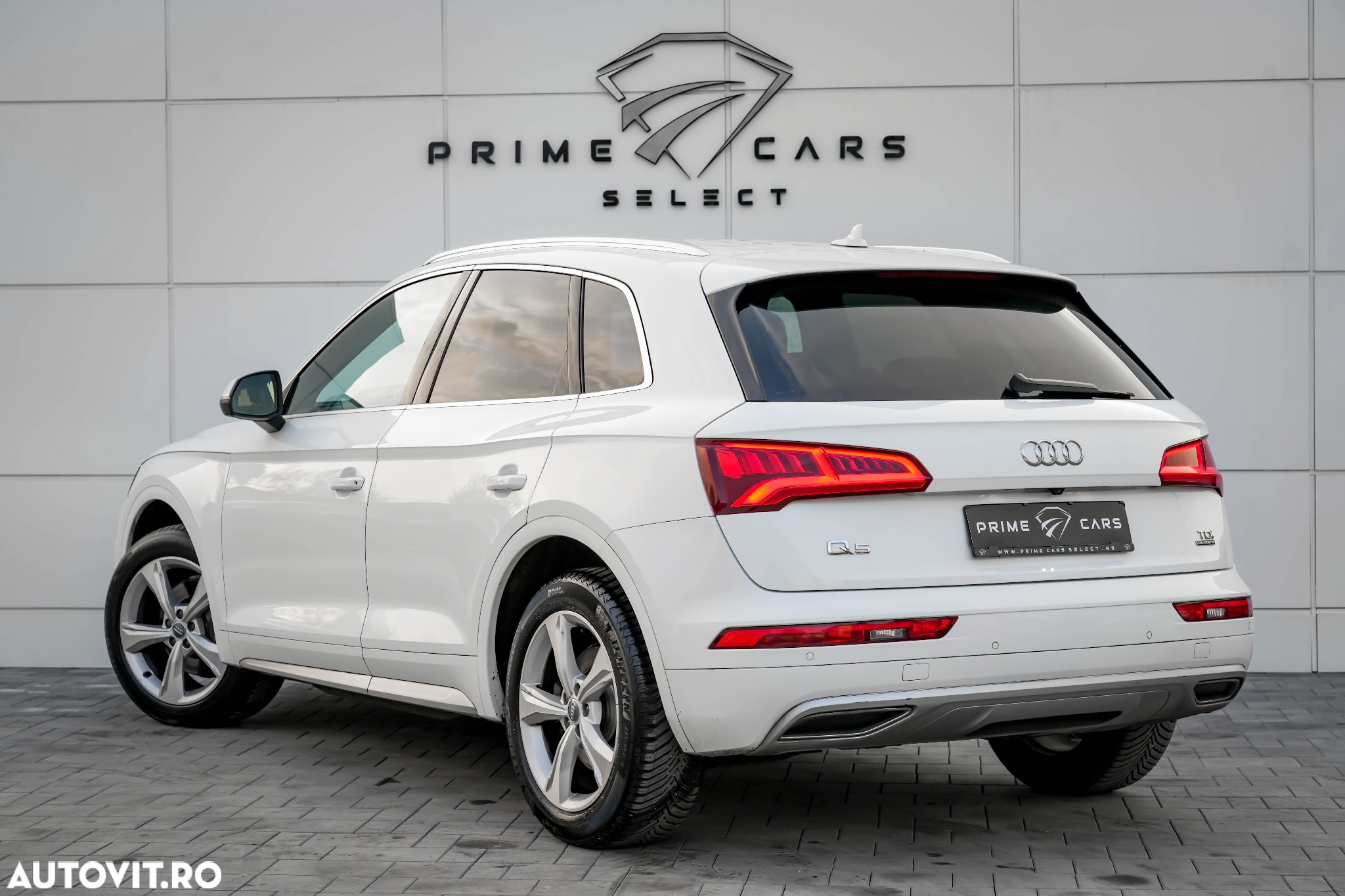 Audi Q5 2.0 TDI Quattro S tronic Design - 7