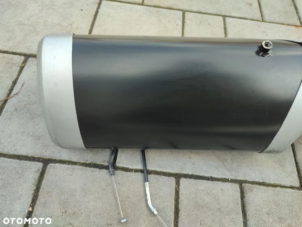 Tłumik, wydech Kawasaki Z750 - 10