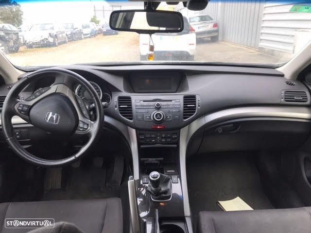 Honda Accord 2.2 i-DTEC Exclusive 2010 - Para Peças - 7