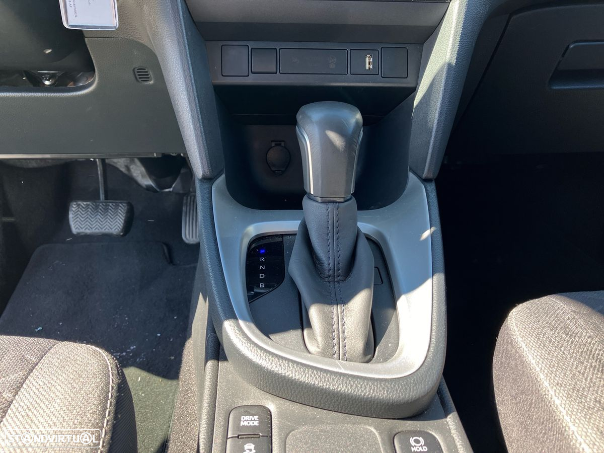 Toyota Yaris Cross - 29