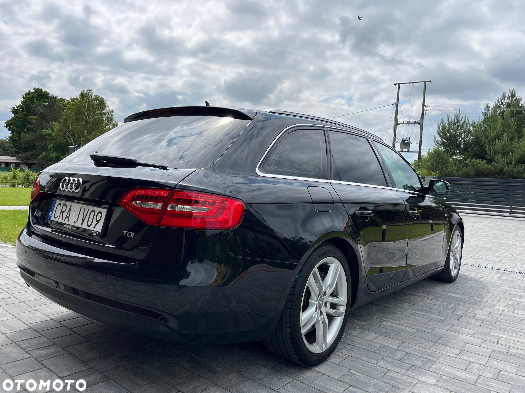 Audi A4 2.0 TDI Multitronic - 12