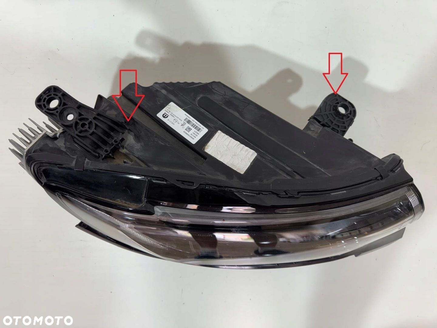 JEEP COMPASS II 2 WK2 LIFT LAMPA PRZÓD PRZEDNIA PRAWA FULL LED EUR ORYGINAŁ - 4