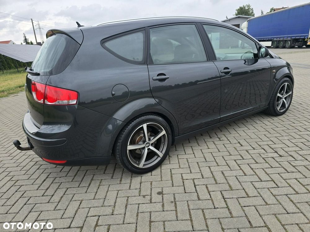 Seat Altea XL - 9
