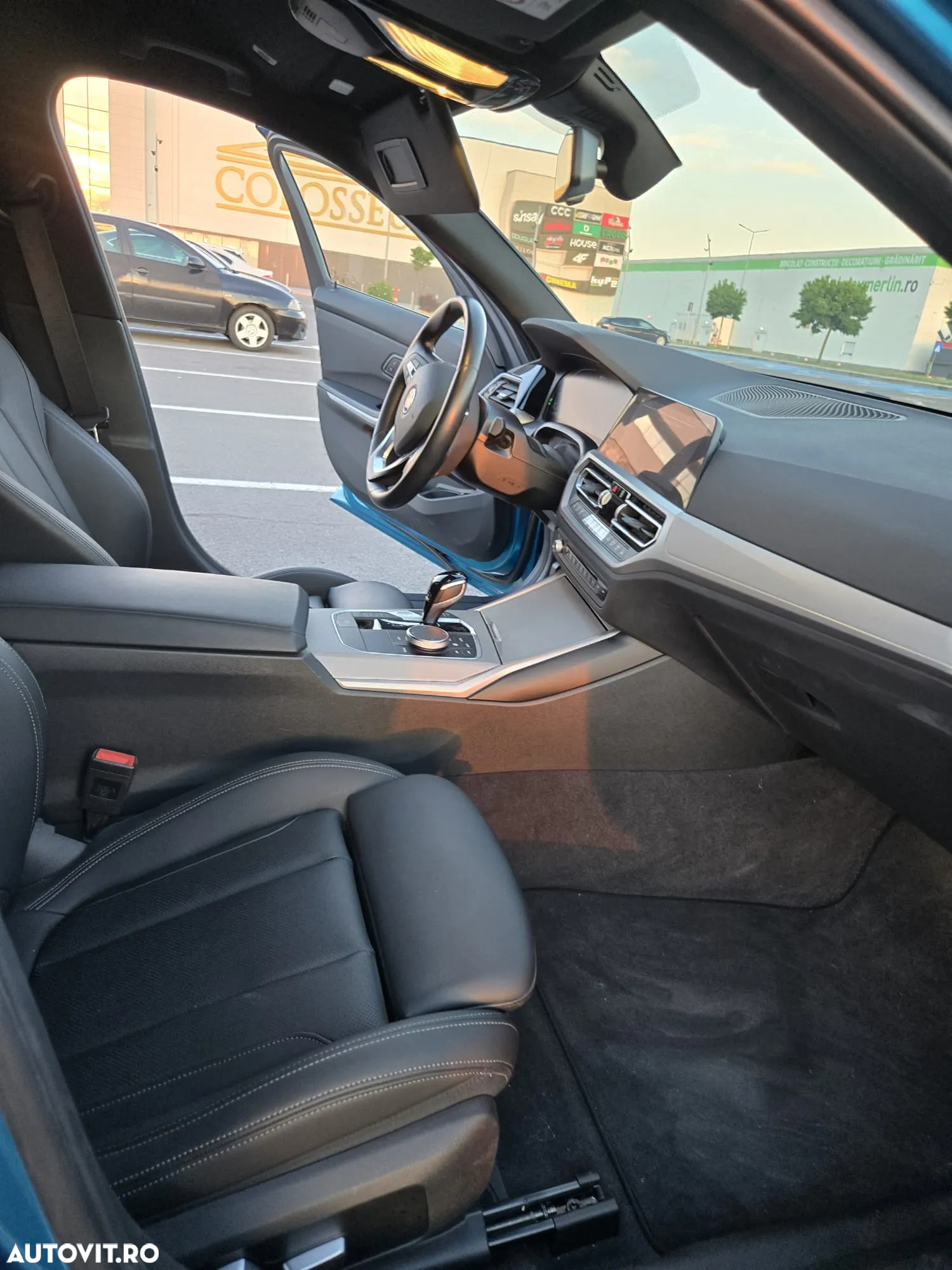 BMW Seria 3 330e xDrive AT PHEV - 33
