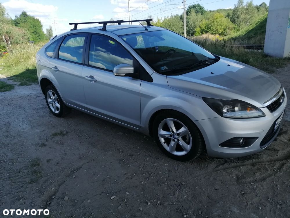 Ford Focus 2009 photo 5