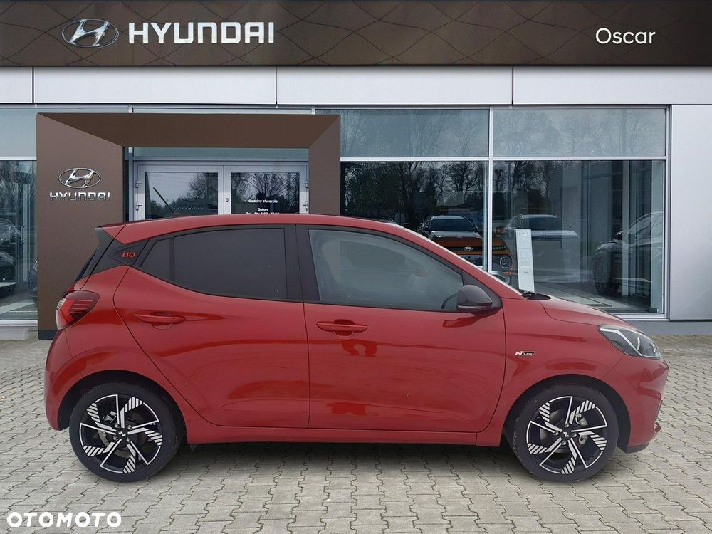 Hyundai i10 1.2 N Line - 5