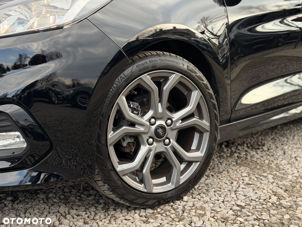 Ford Fiesta 1.5 TDCi S&S ST-LINE - 3