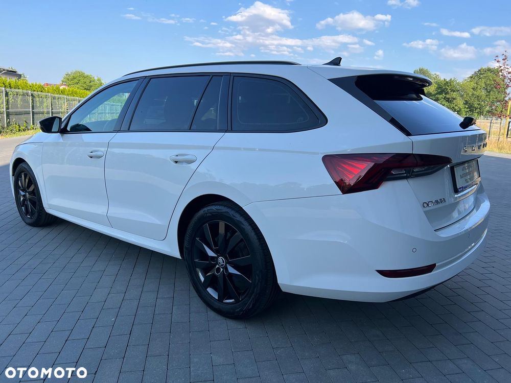 Skoda Octavia 2.0 TDI DSG Style - 4