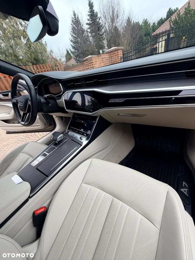 Audi A7 Sportback - 20