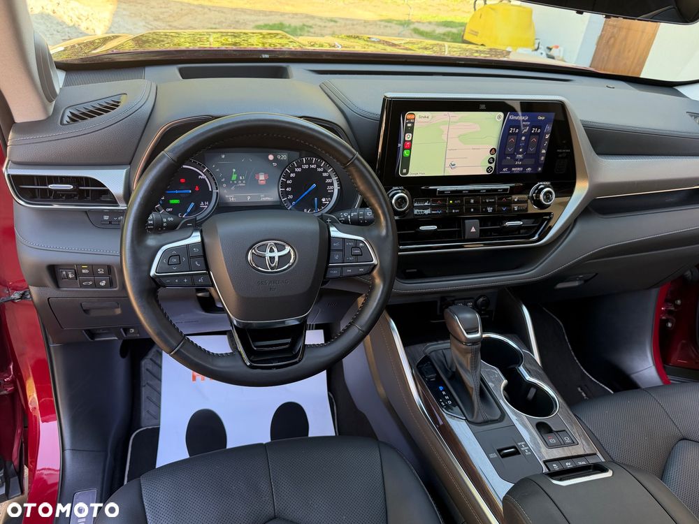 Toyota Highlander 2.5 Hybrid Executive - 26