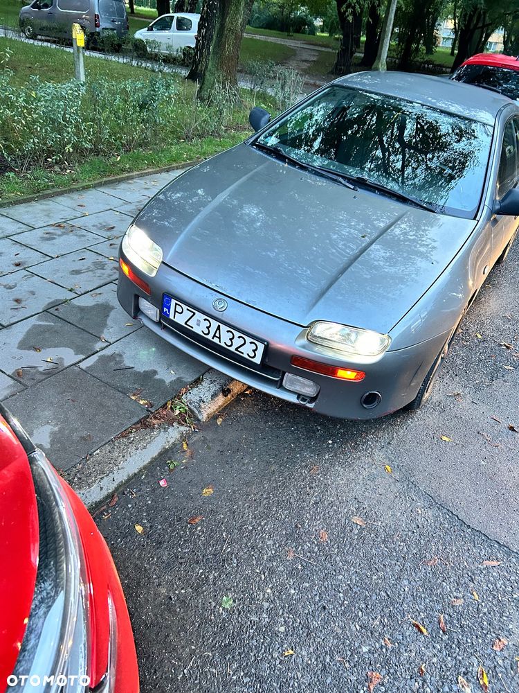 Mazda 323F 2.0 V6 GT - 20