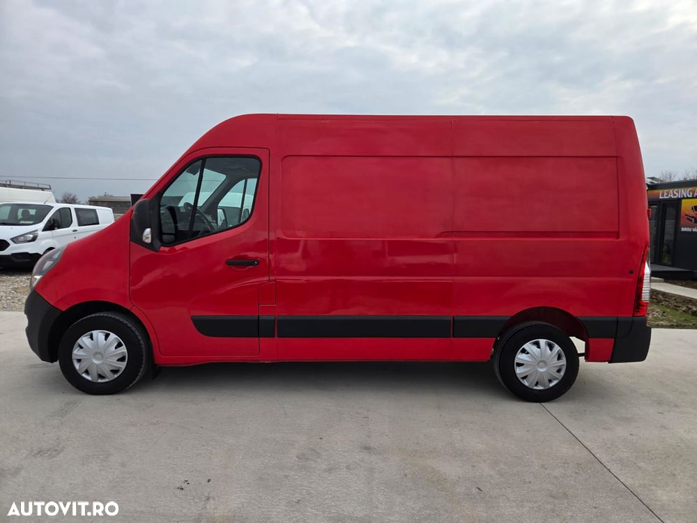 Opel New Movano L2H2 - 9