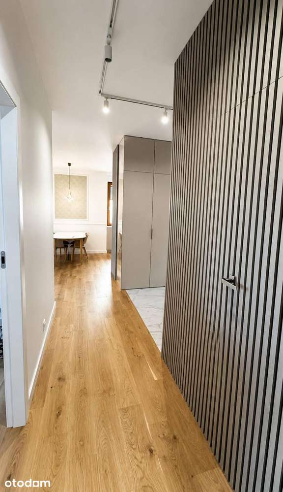 3-pokojowy apartament w Royal Residence | Miasteczko Wilanów | 72 m²