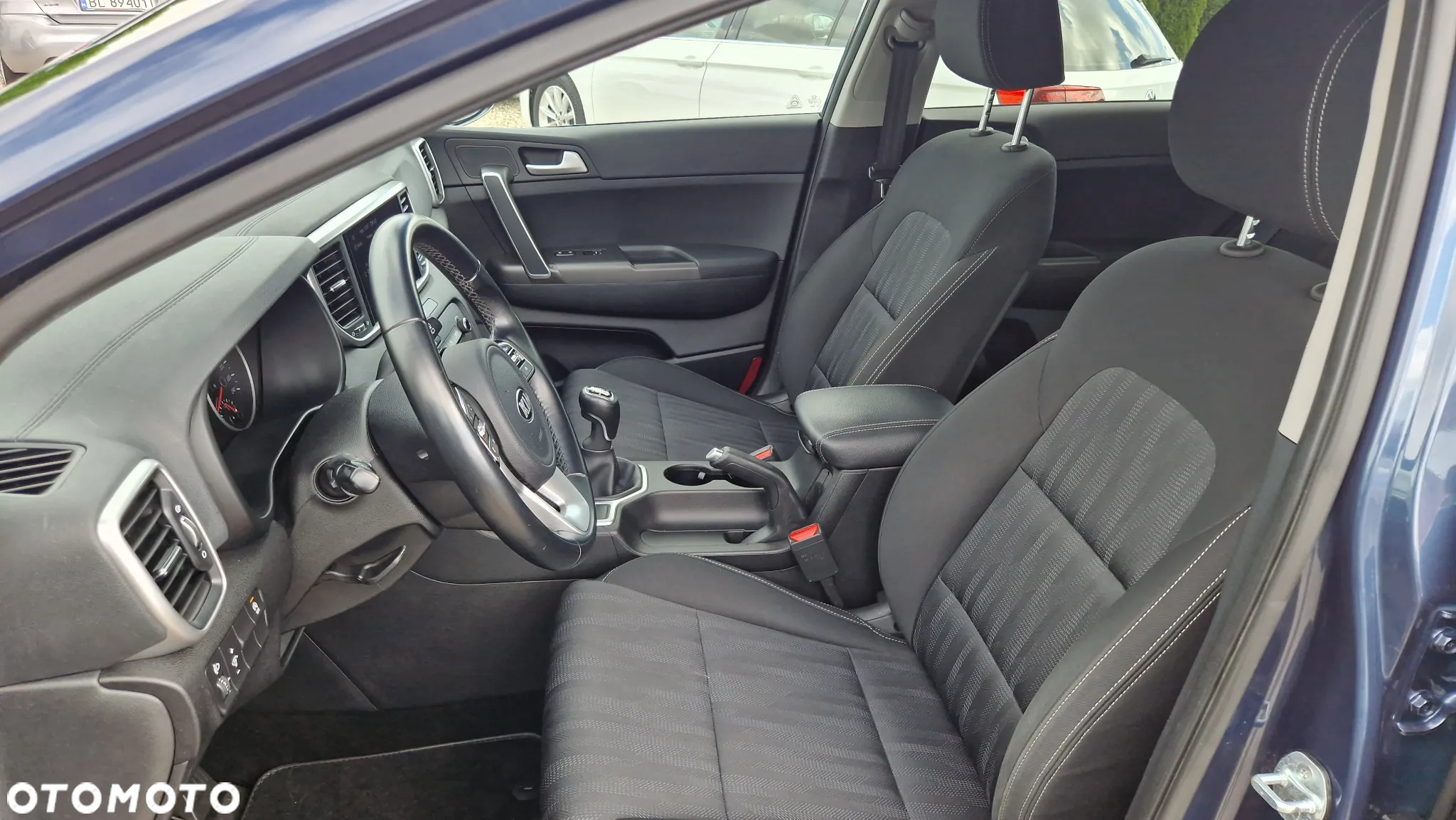 Kia Sportage 1.6 CRDI 2WD Eco-Dynamics+ (48V M-H) Spirit - 11