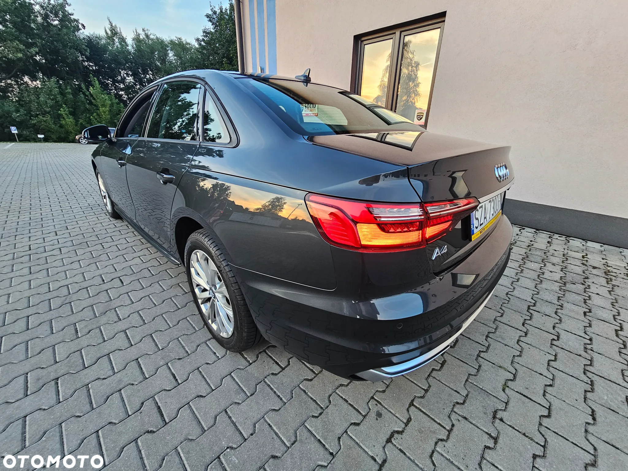 Audi A4 - 35