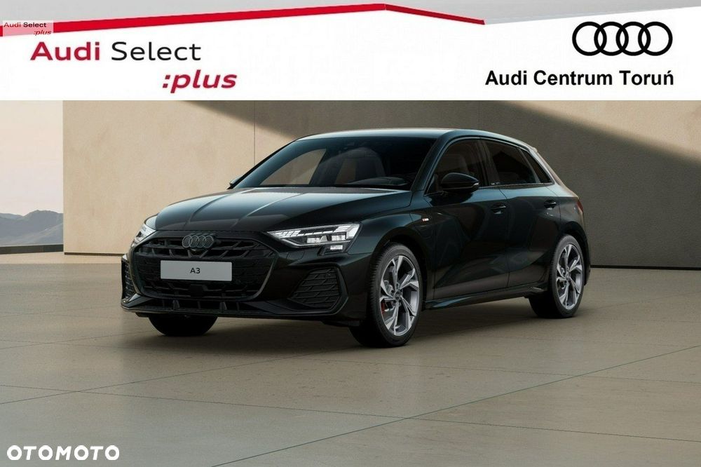 Audi A3 Sportback - 1