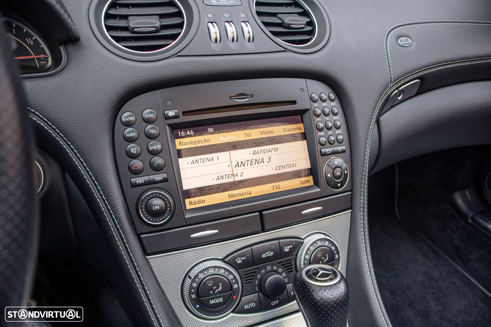 Mercedes-Benz SL 350 Standard - 19